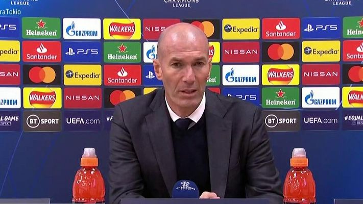 Estudio Estadio - Zidane: "Hemos sabido sufrir"