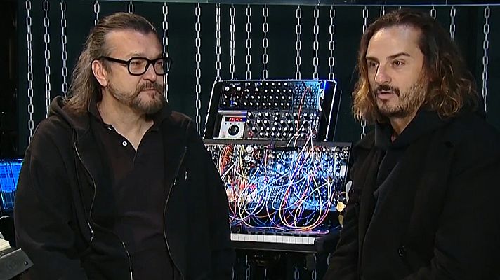 Telediario 1 - Mastodonte regresa a los escenarios con las canciones con las que irrumpieron hace dos años pero en una nueva "dimensión"