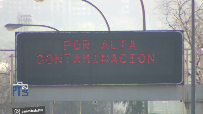 Contaminación y salud. El tráfico en las ciudades