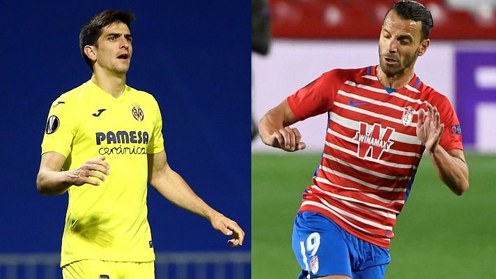Telediario 1 - El Villarreal acaricia las semis de Europa League y el Granada sueña con la remontada