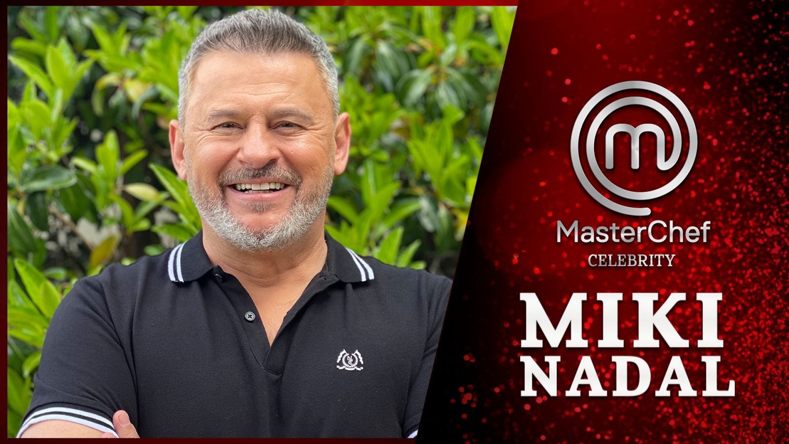 Miki Nadal, en Masterchef Celebrity 6