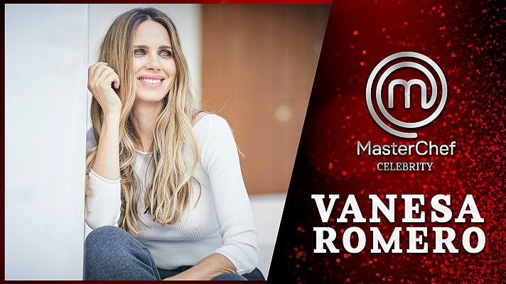 MasterChef - Vanesa Romero, en las cocinas de Masterchef Celebrity 6