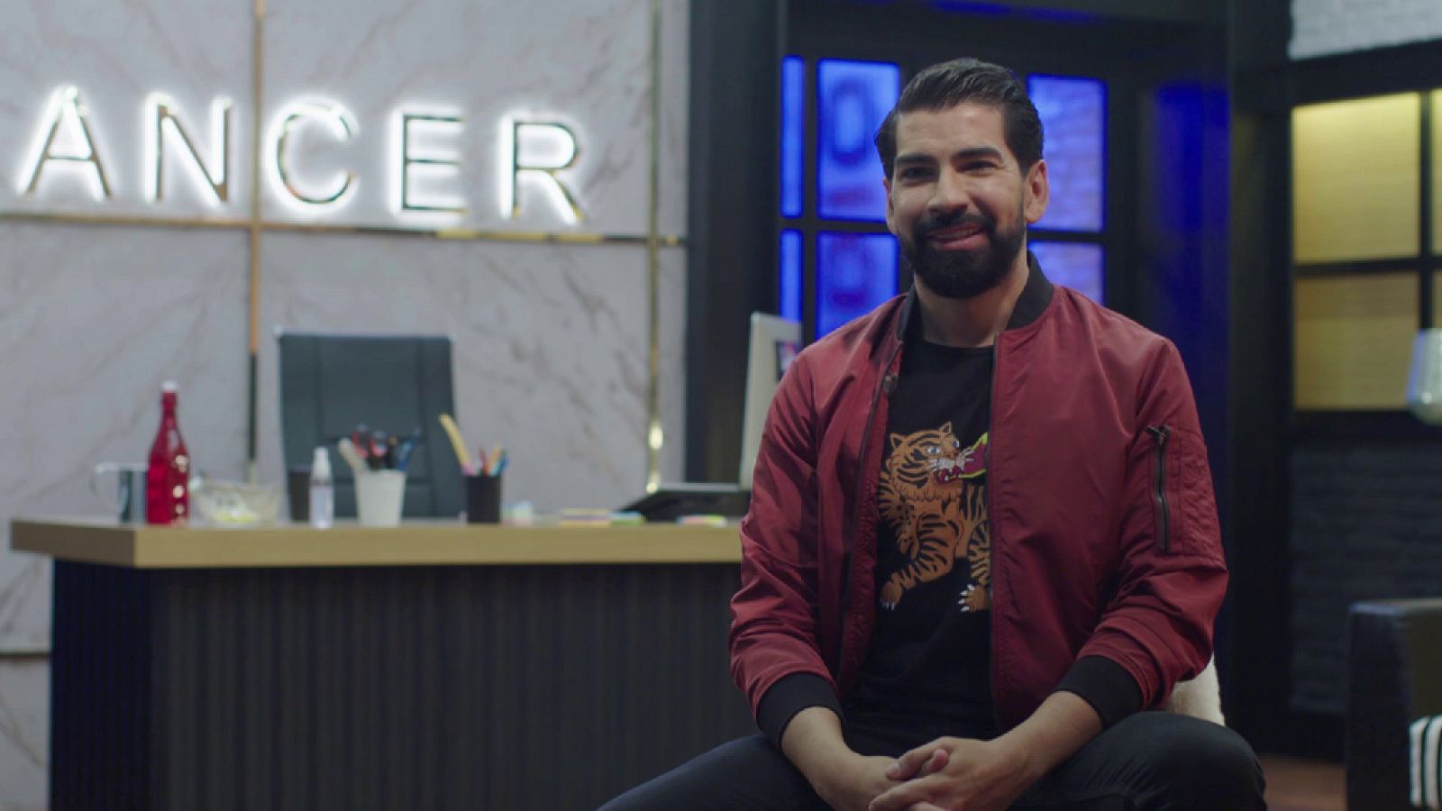 The Dancer - Conoce a Carlos Rodriguez, el director artístico de 'The Dancer' 