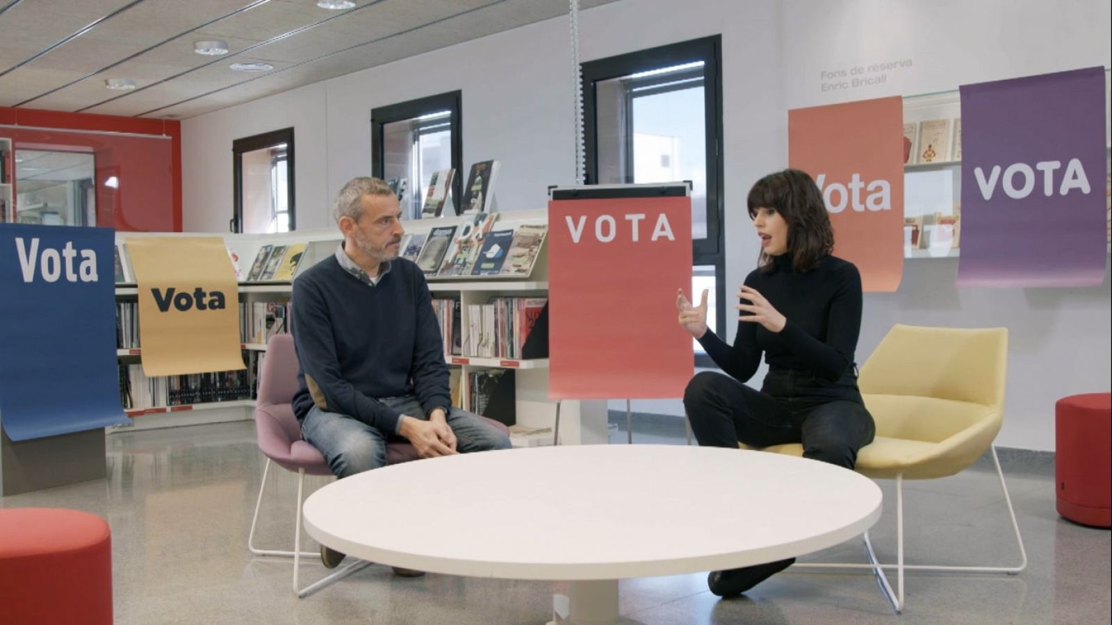 Disseny institucional | Helvètica - RTVE Catalunya