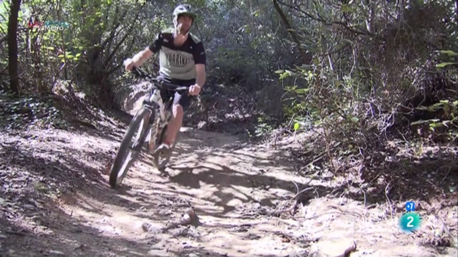 Polèmica per la circulació de BTT a Collserola