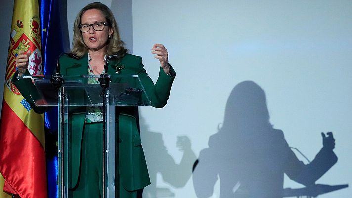 Informativo 24h - Calviño: "Este no es el momento de subir impuestos"