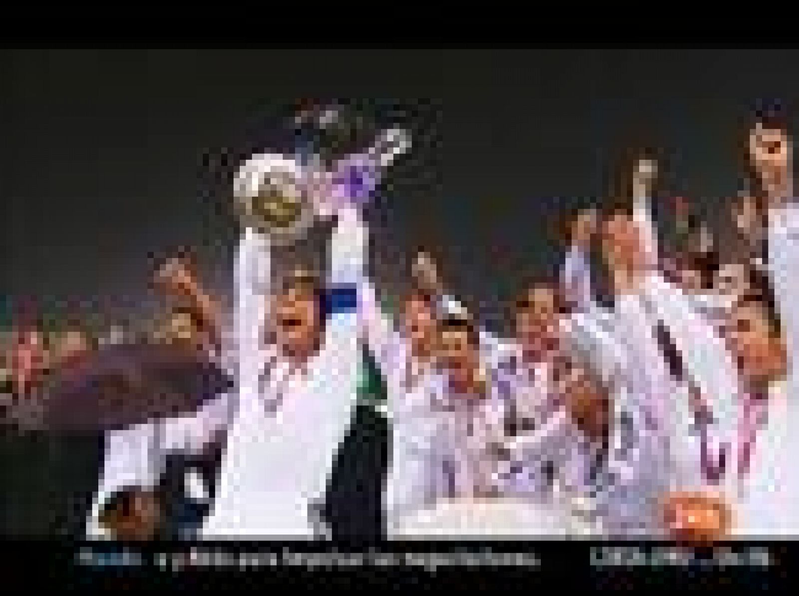 Sin programa: El Real Madrid debuta en Champions | RTVE Play