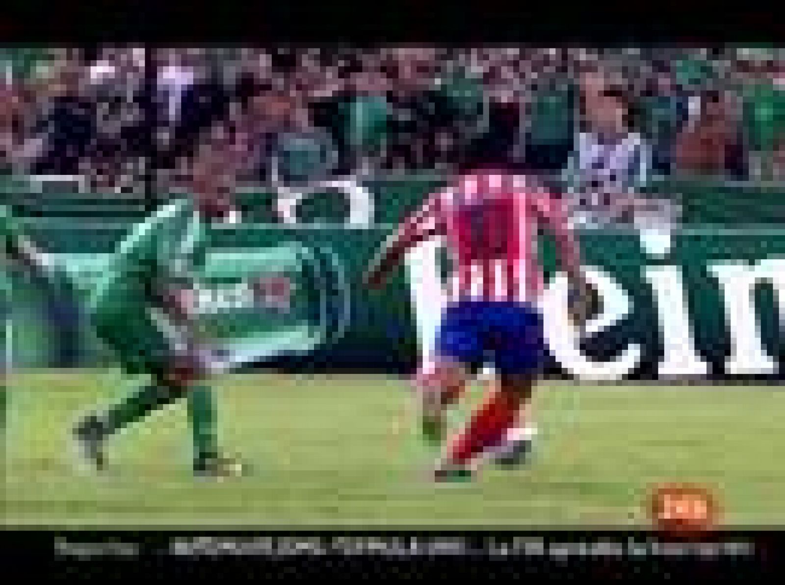 Sin programa: El Atlético, a por el Apoel | RTVE Play