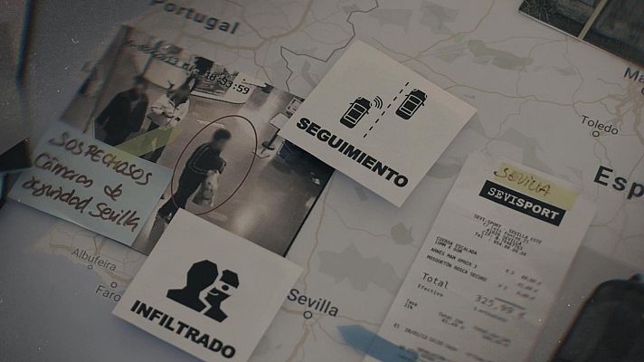 Guardianes del Patrimonio - Operación versus