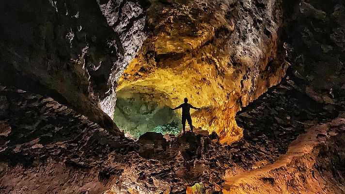 Atlántico - Las Islas Afortunadas