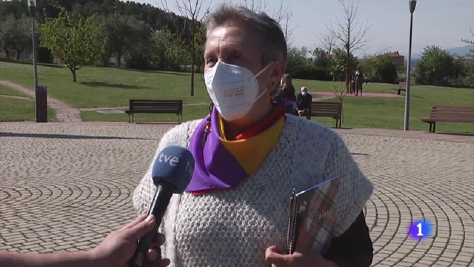 Sartaguda el pueblo de las viudas.