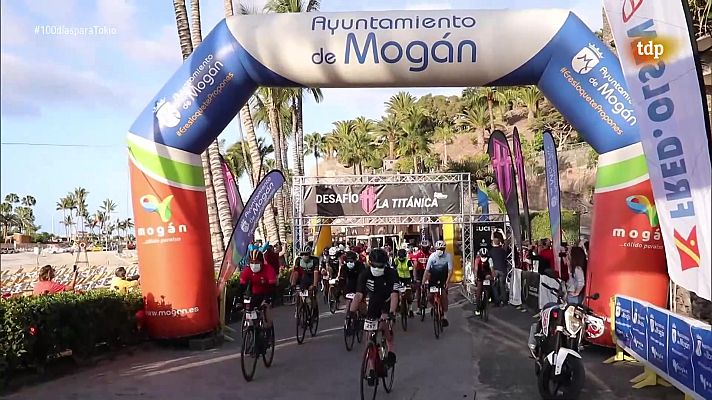 Ciclismo - Desafío La Titánica