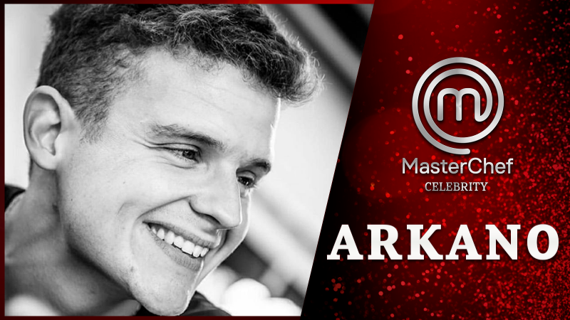 MasterChef Celebrity 6 | Arkano y Samantha Hudson