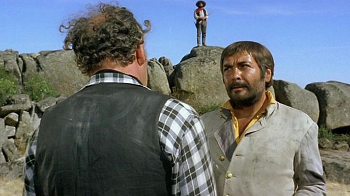 Cine de siempre - Dos hombres van a morir