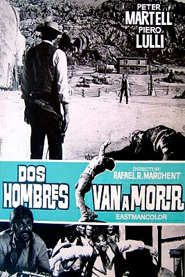 Dos hombres van a morir