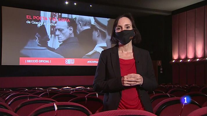 L'Informatiu - El festival s'allargarà fins al 23 d'abril als Cinemes Verdi