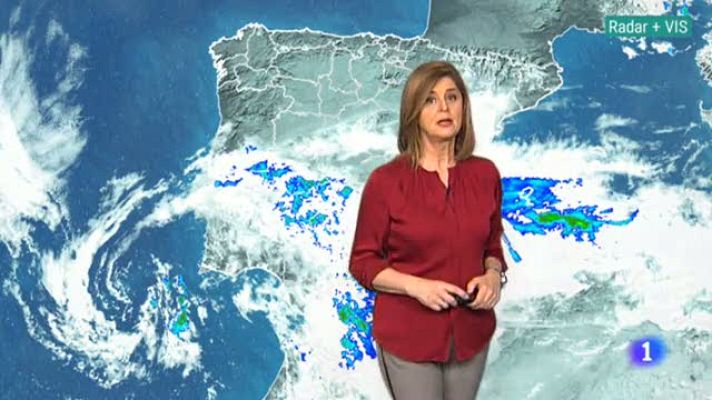 Informativo Telerioja - El tiempo en La Rioja - 15/04/21