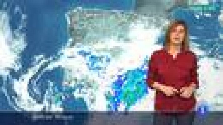 Informativo Telerioja - El tiempo en La Rioja - 15/04/21