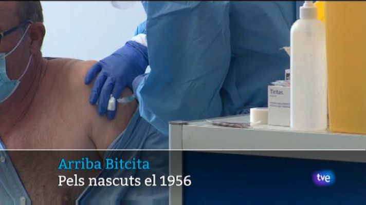 Informatiu Balear - Informatiu Balear en 2' - 15/04/21