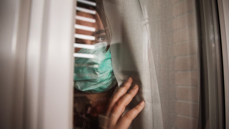 Coronavirus - Las vacunas, una esperanza para los enfermos de COVID persistente - Telediario 1 | Ver