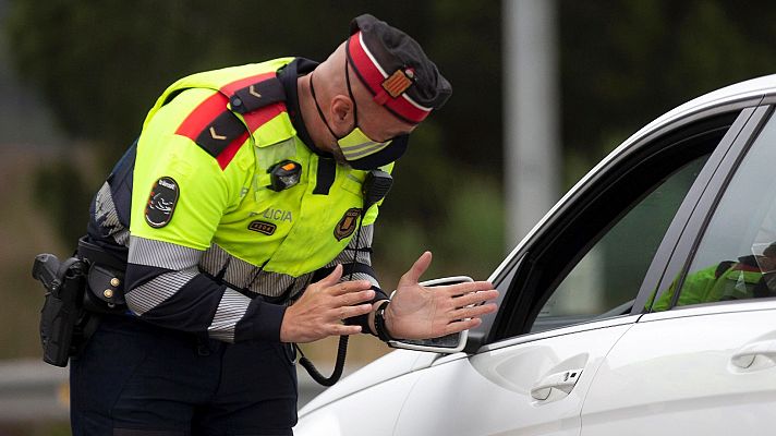 ¿Qué medidas decaerán si no se prorroga el estado de alarma el 9 de mayo?