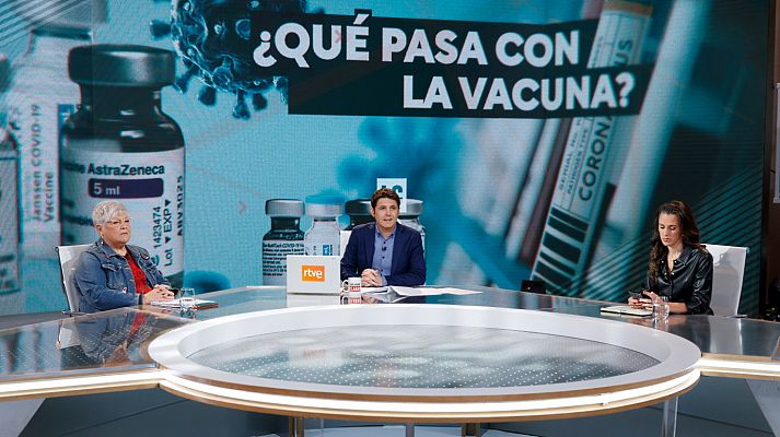 Las cosas claras - Las cosas claras - Programa 103 - 15/04/21