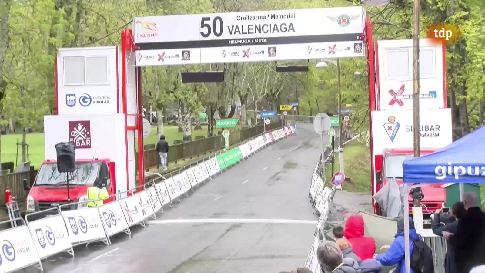 Ciclismo - Copa de España Élite y sub-23 Memorial Valenciaga - ver ahora