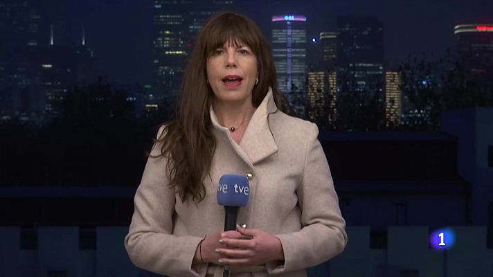 Telediario 1 - Peligra la celebración de los Juegos de Tokio 2020