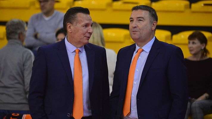 Baloncesto en RTVE - Miguel Méndez: "Esta Final Four es más de actrices que de directores"