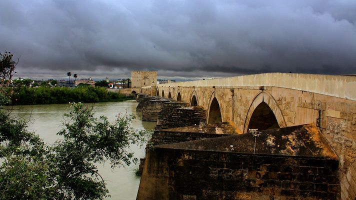 Precipitaciones localmente fuertes o persistentes en el extremo sureste peninsular y Melilla