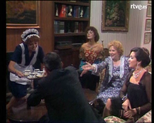 Doctor Caparrós, medicina general - L'arribada del cosí Miquel