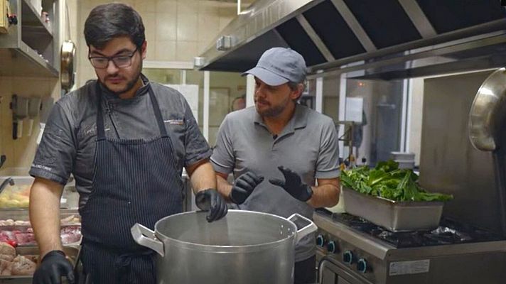 Atlántico - Islas Azores | Un cocido volcánico
