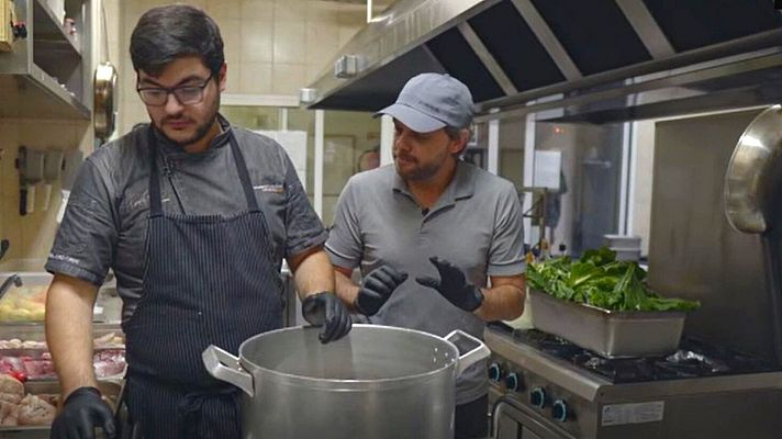 Atlántico - Islas Azores | Un cocido volcánico