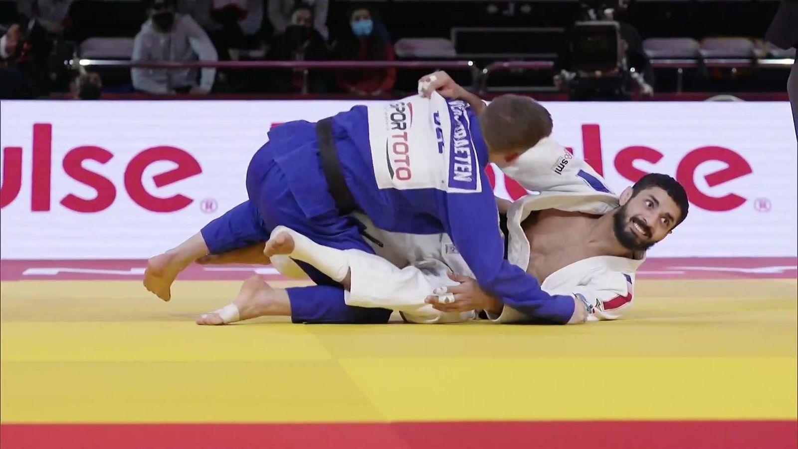 Judo - Grand Slam prueba Antalya (Turquía). Resumen - ver ahora
