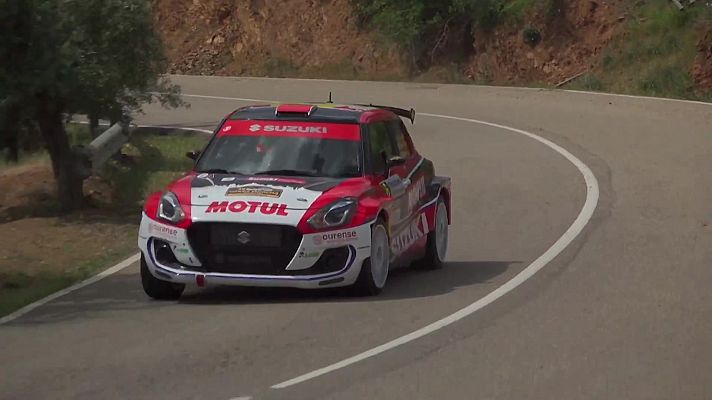 Racing for Spain - 2021 - Programa 1