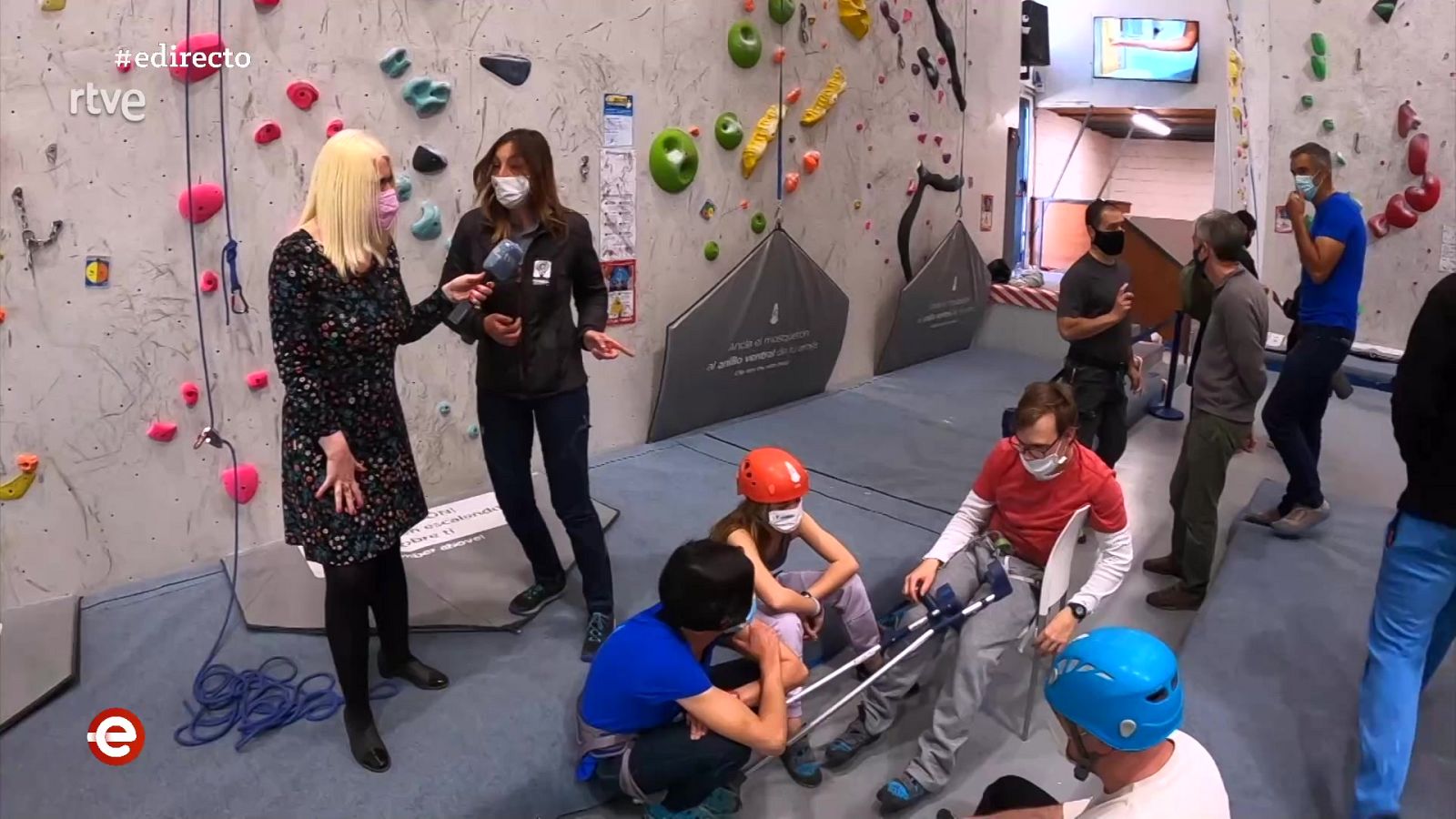 España Directo - 15/04/21 - ver ahora