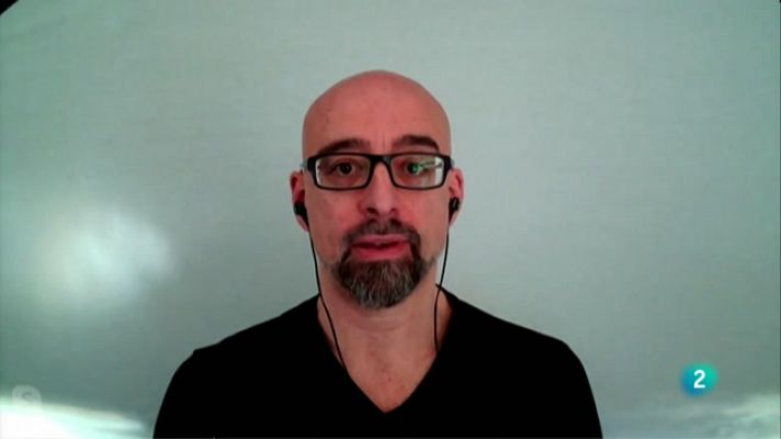 El Vespre - Salvador Macip: "El 70% de vacunats no serà el final de la partida"