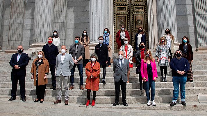 Telediario 1 - Telediario 2 en 4' - 15/04/21