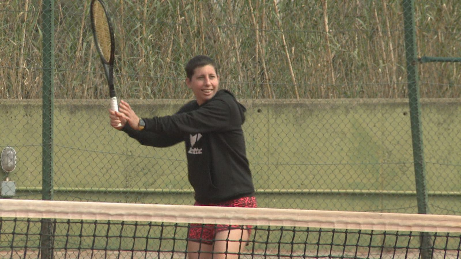 Carla Suárez, a punto de terminar la radioterapia, prepara su vuelta: "Quiero intentar jugar Roland Garros"