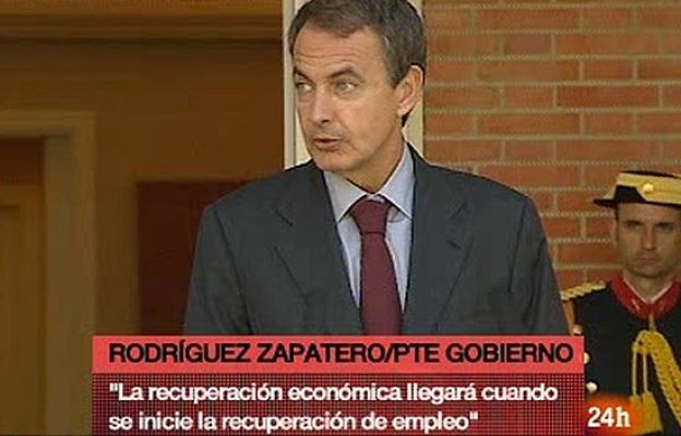  - Zapatero habla sobre transfuguismo