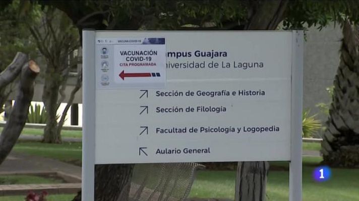 Telecanarias - Canarias en 2' - 15/04/2021