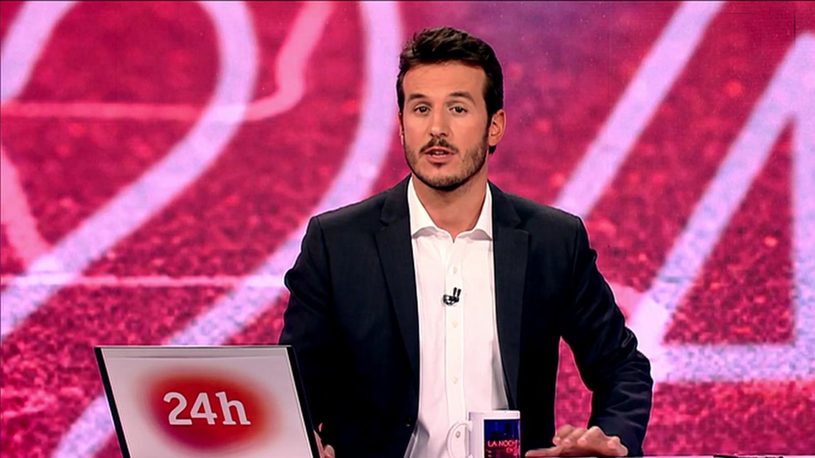 La noche en 24 horas - 15/04/21 - ver ahora