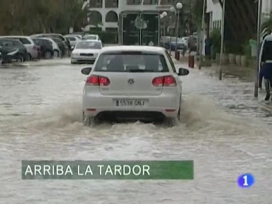 Informatiu Balear - Informatiu Balear - 15/09/09