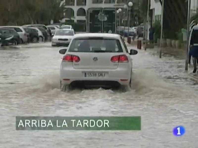 Informatiu Balear. Informatiu de les Illes Balears. (15/09/09)