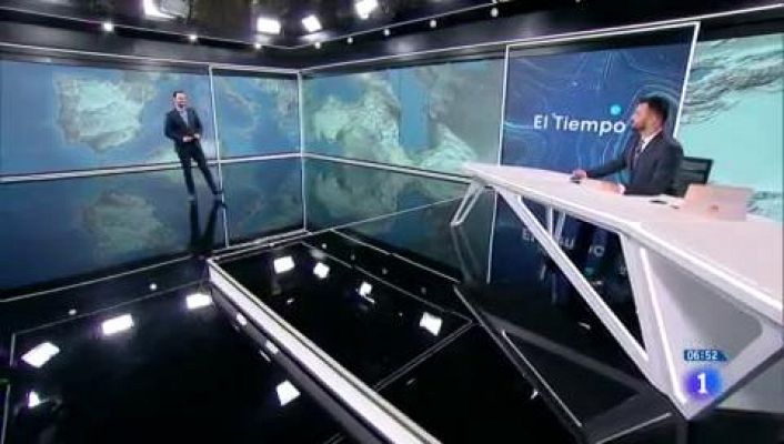 El tiempo - 16/04/2021