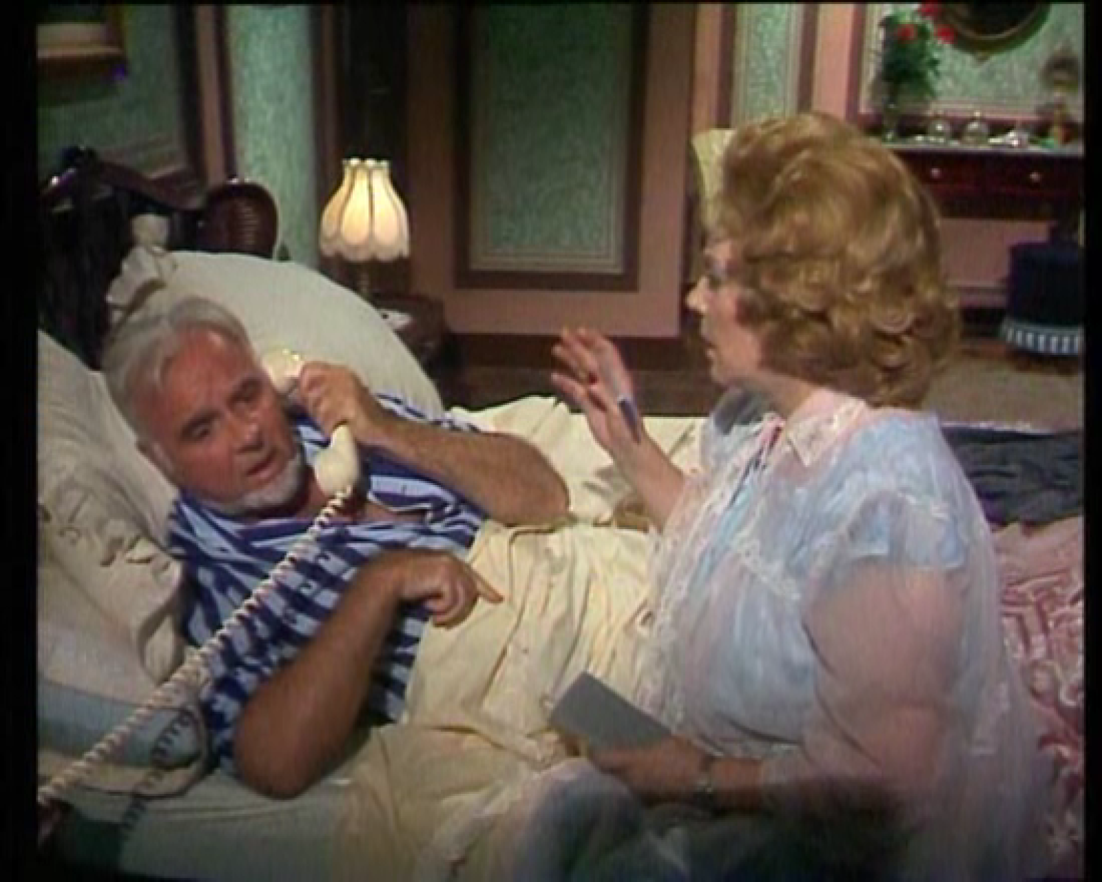  El doctor està malalt