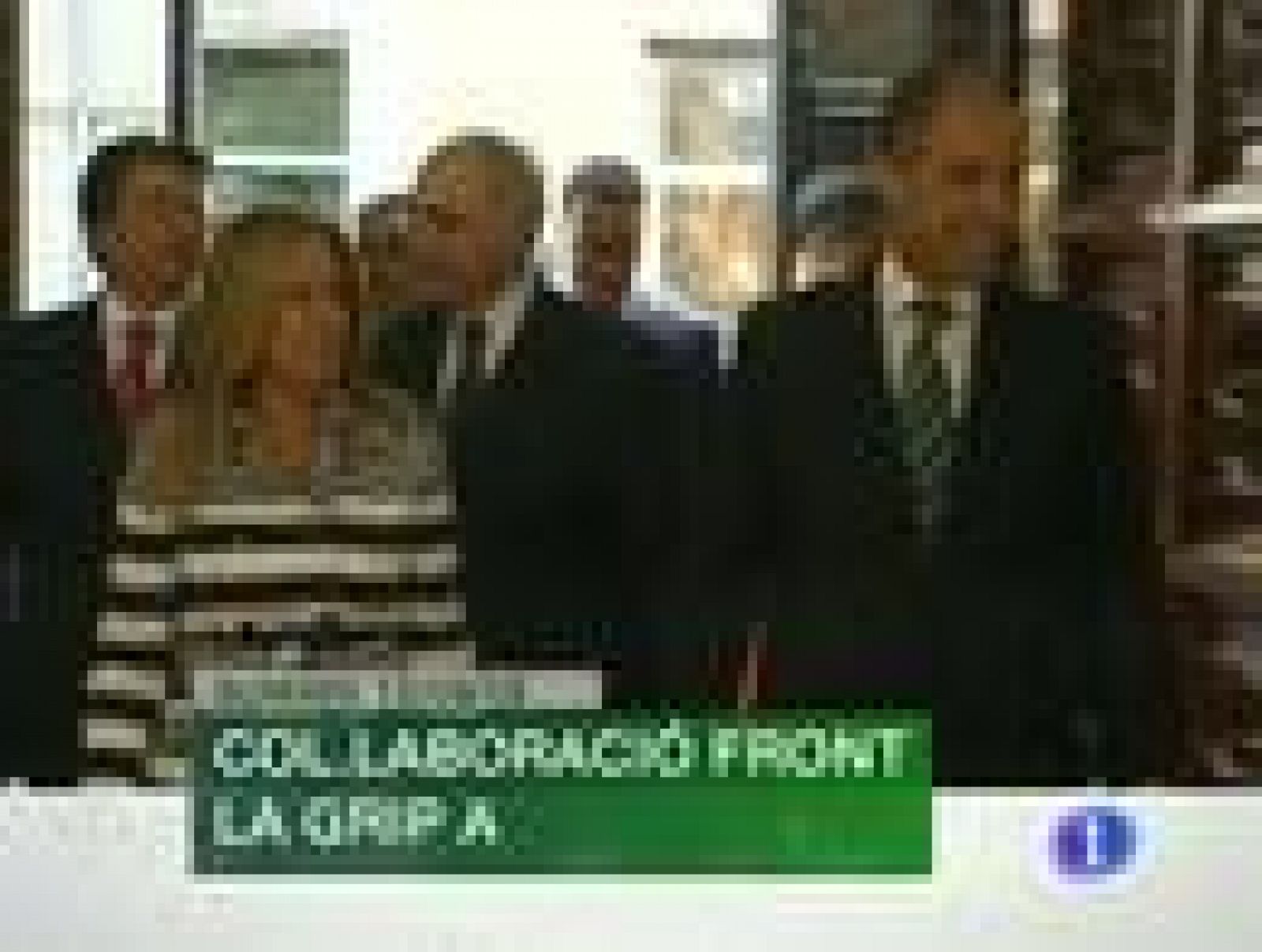 L'informatiu - Comunitat Valenciana: L'informatiu Comunitat Valenciana - 15/09/09 | RTVE Play