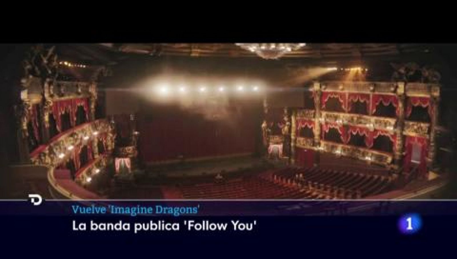 Tras años de silencio, Imagine Dragons regresa con un nuevo tema "Follow You"