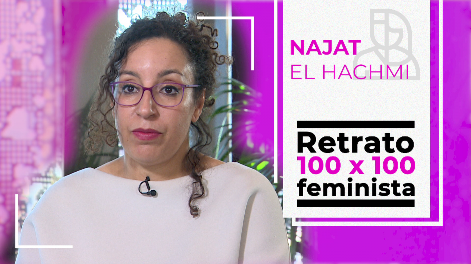 Nayat el Hachmi: La migración a veces es un atajo hacia la igualdad