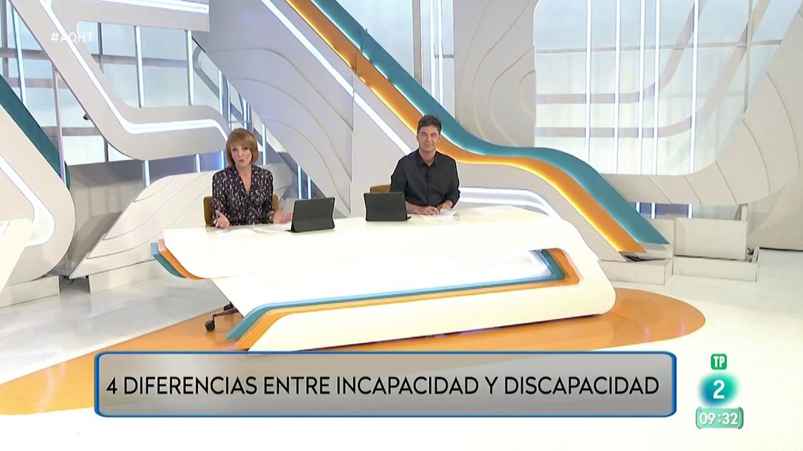 Diferencias entre incapacidad y discapacidad - Aquí hay trabajo | Ver